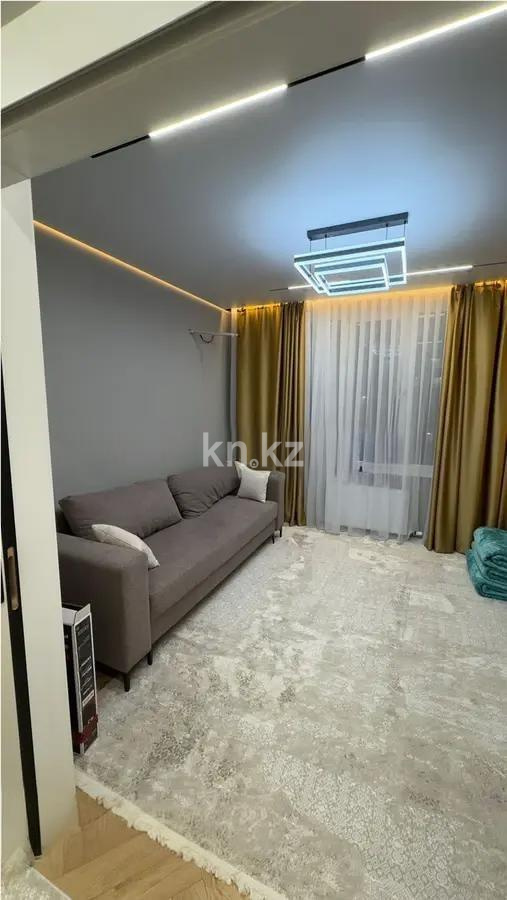 Продажа 2-комнатной квартиры, 50 м², пр. Туран, дом  55/16 - Продажа квартир в Казахстане фото 1 из 5