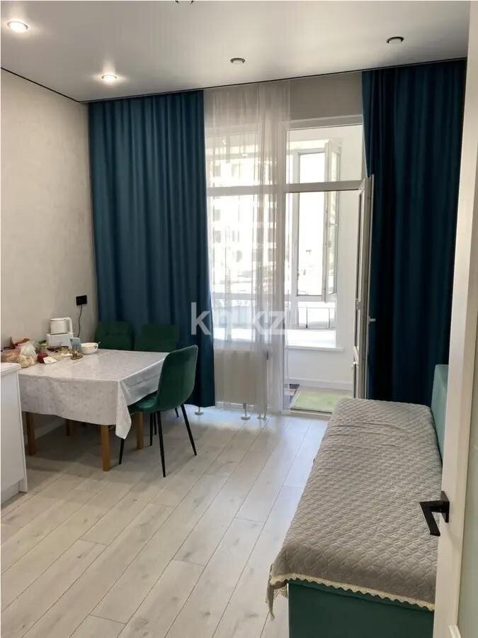 Продажа 1-комнатной квартиры, 42.8 м² в Астане - фото 2