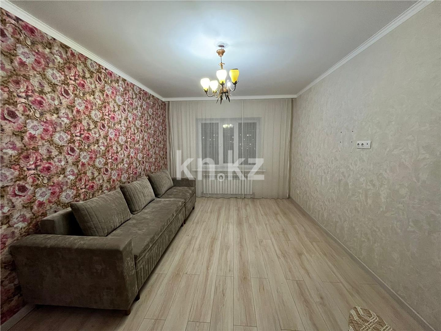 Продажа 2-комнатной квартиры, 55 м², ул. Маметовой - Продажа  двухкомнатных квартир в новостройках Астаны с фото фото 1 из 9