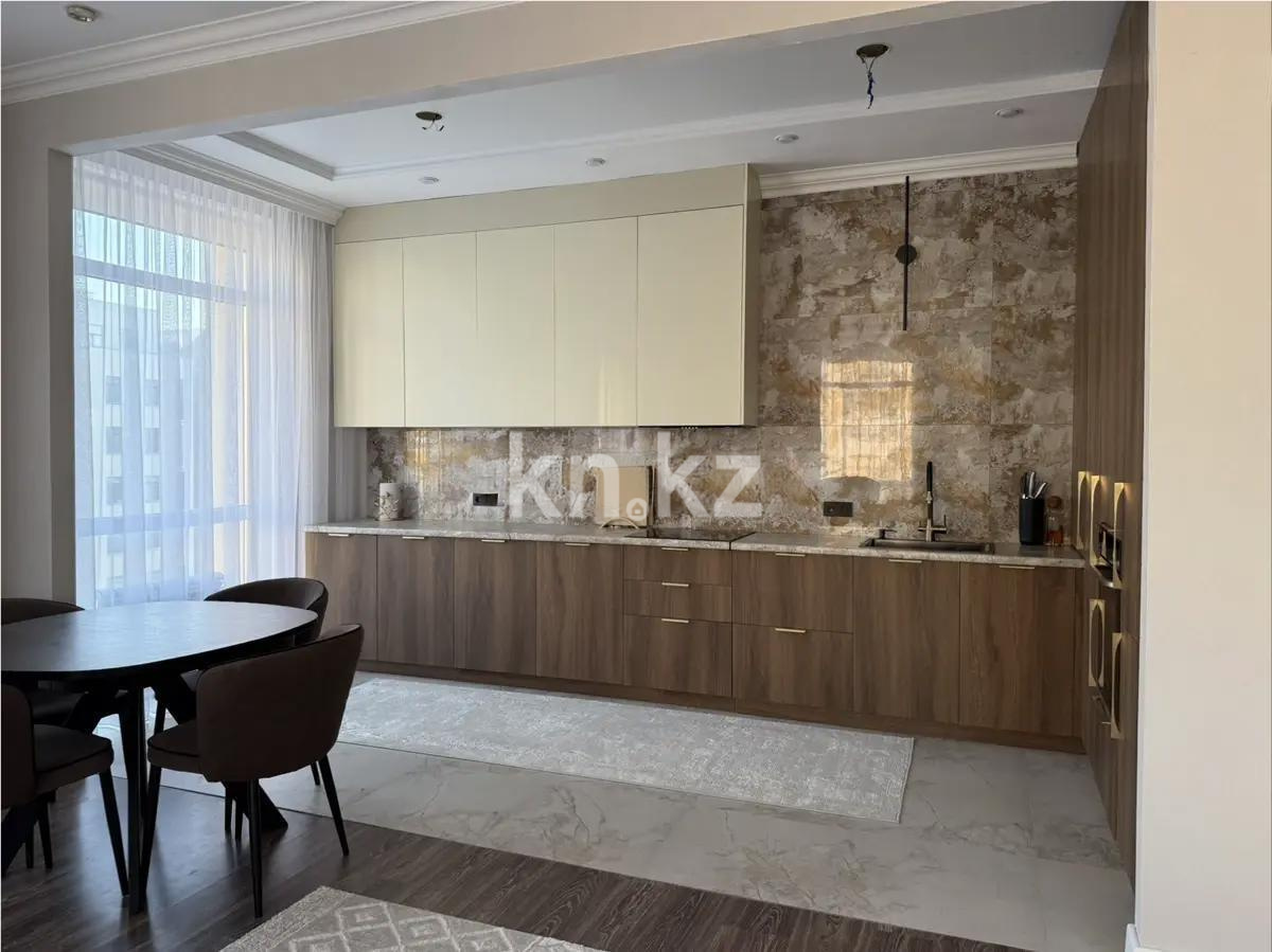 Продажа 3-комнатной квартиры, 113.6 м², ул. Мухамедханова, дом  21 в Астане - фото 4