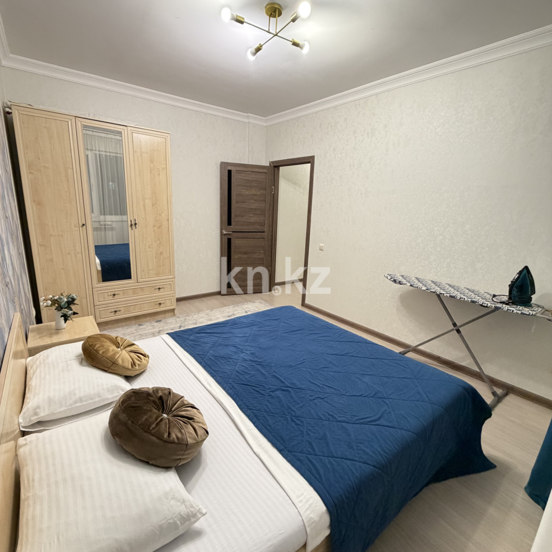 Аренда 2-комнатной квартиры посуточно, 70 м² - Аренда квартир посуточно в Астане фото 5 из 11