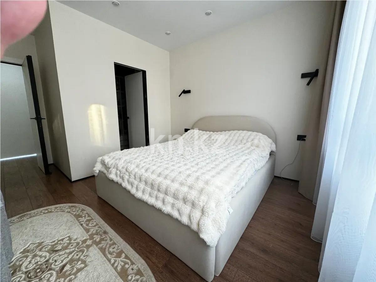 Продажа 2-комнатной квартиры, 56 м², ул. Утепова, дом  31 - Продажа квартир в новостройках Алматы без посредников с фото фото 1 из 5