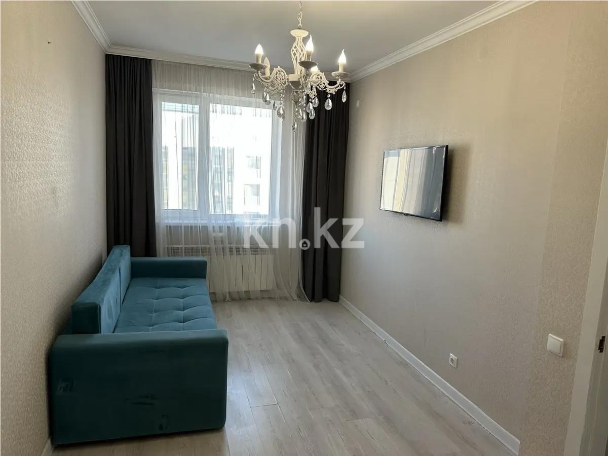 Продажа 1-комнатной квартиры, 37 м², ул. Сыганак, дом  11 - Продажа  однокомнатных квартир в Астане без посредников с фото фото 1 из 5