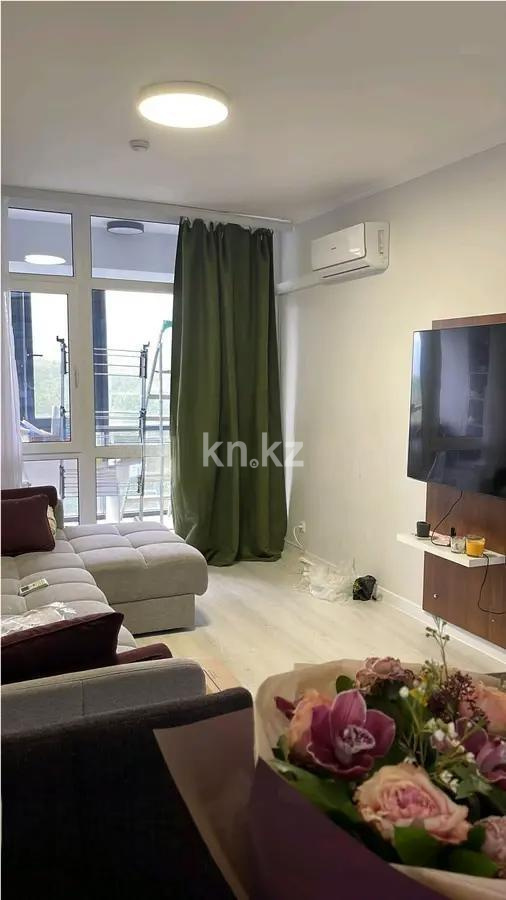 Продажа 3-комнатной квартиры, 75 м² - Продажа трехкомнатных квартир от собственников в Алматы фото 1 из 6