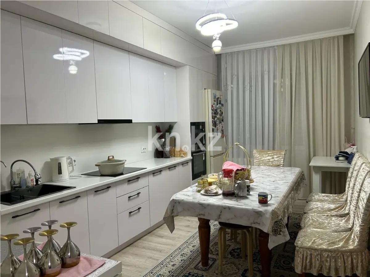 Продажа 3-комнатной квартиры, 110 м², ул. Айнакол, дом  66 - Продажа  трехкомнатных квартир в Астане фото 4 из 6