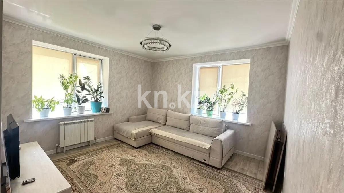 Продажа 2-комнатной квартиры, 47 м², мкр-н Нуркент, дом  5/15 - Продажа квартир в новостройках Алматы без посредников фото 1 из 7