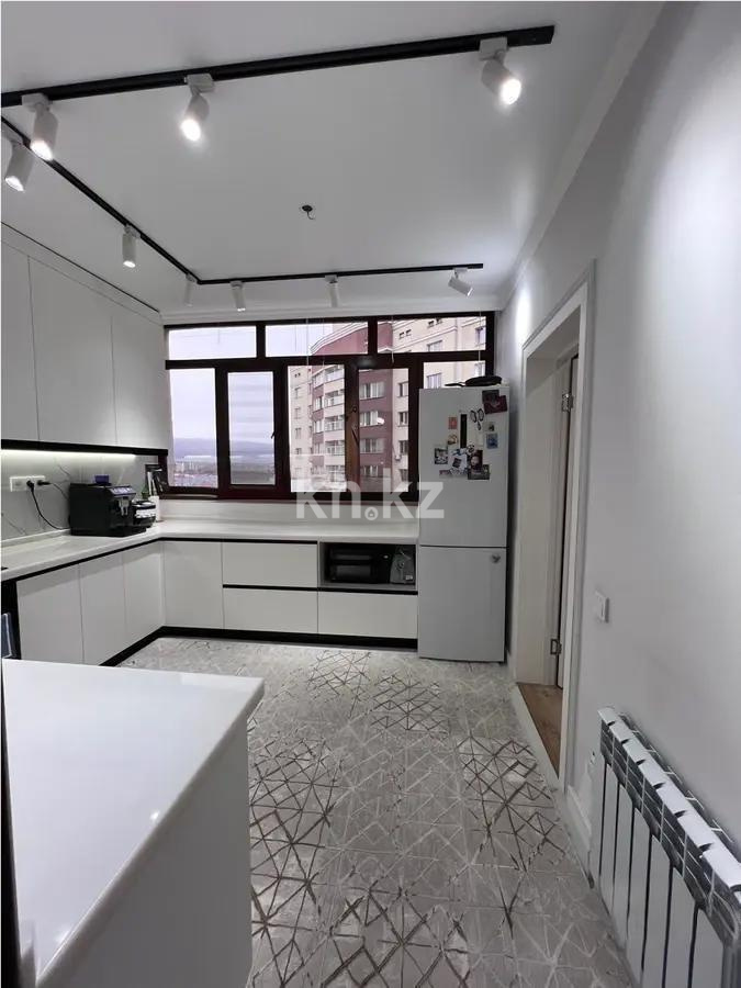 Продажа 3-комнатной квартиры, 100 м², ул. Жуалы, дом  7 в Алматы - фото 4