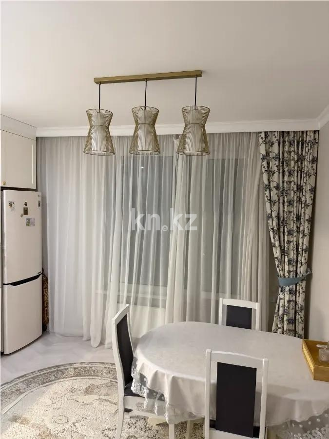 Продажа 3-комнатной квартиры, 89 м² - Продажа трехкомнатных квартир от собственников в Астане фото 2 из 4