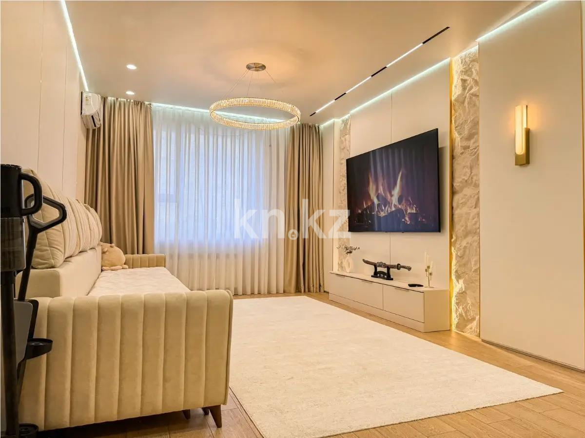 Продажа 3-комнатной квартиры, 96 м² в Астане