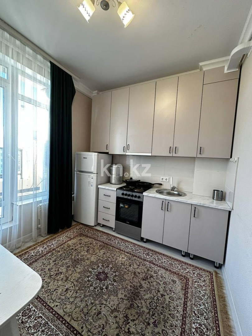 Аренда 1-комнатной квартиры, 40 м², пр. Мангилик Ел, дом  40А - Аренда квартир помесячно в Астане фото 1 из 5