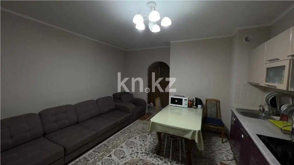 Продажа 2-комнатной квартиры, 45 м², пр. Тлендиева, дом  15/1 - Продажа квартир в новостройках Астаны с фото фото 1 из 5