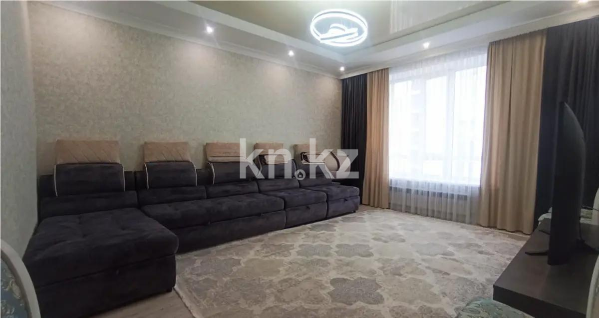 Продажа 3-комнатной квартиры, 81 м², ул. Анет баба, дом  3 - Продажа  трехкомнатных квартир в Астане фото 1 из 6