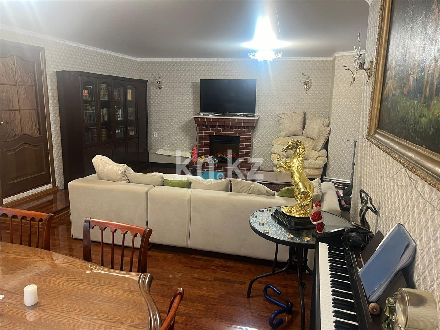 Продажа 5-комнатной квартиры, 207 м², ул. Менделеева в Темиртау - фото 40