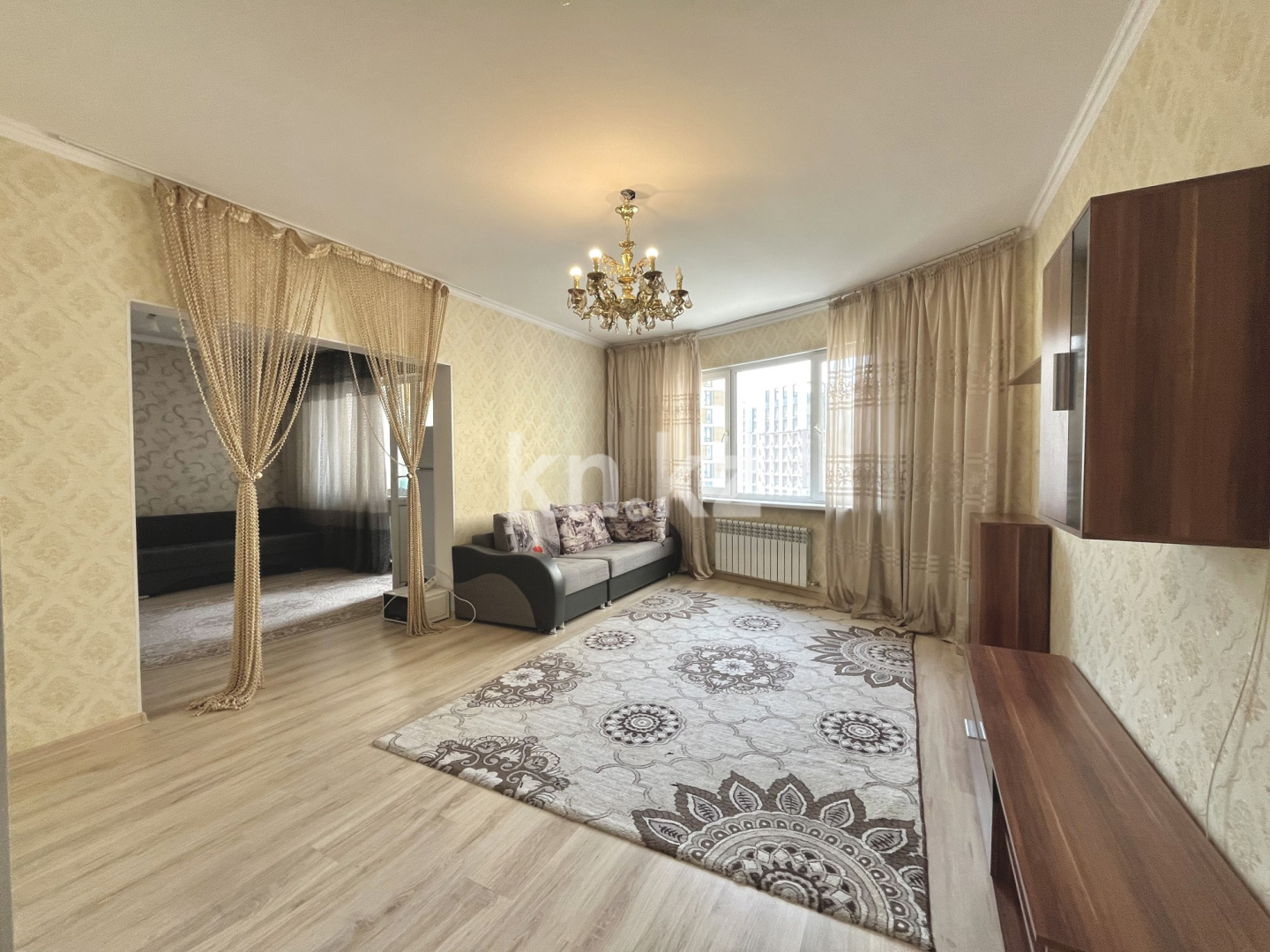 Продажа 2-комнатной квартиры, 72.4 м² в Алматы