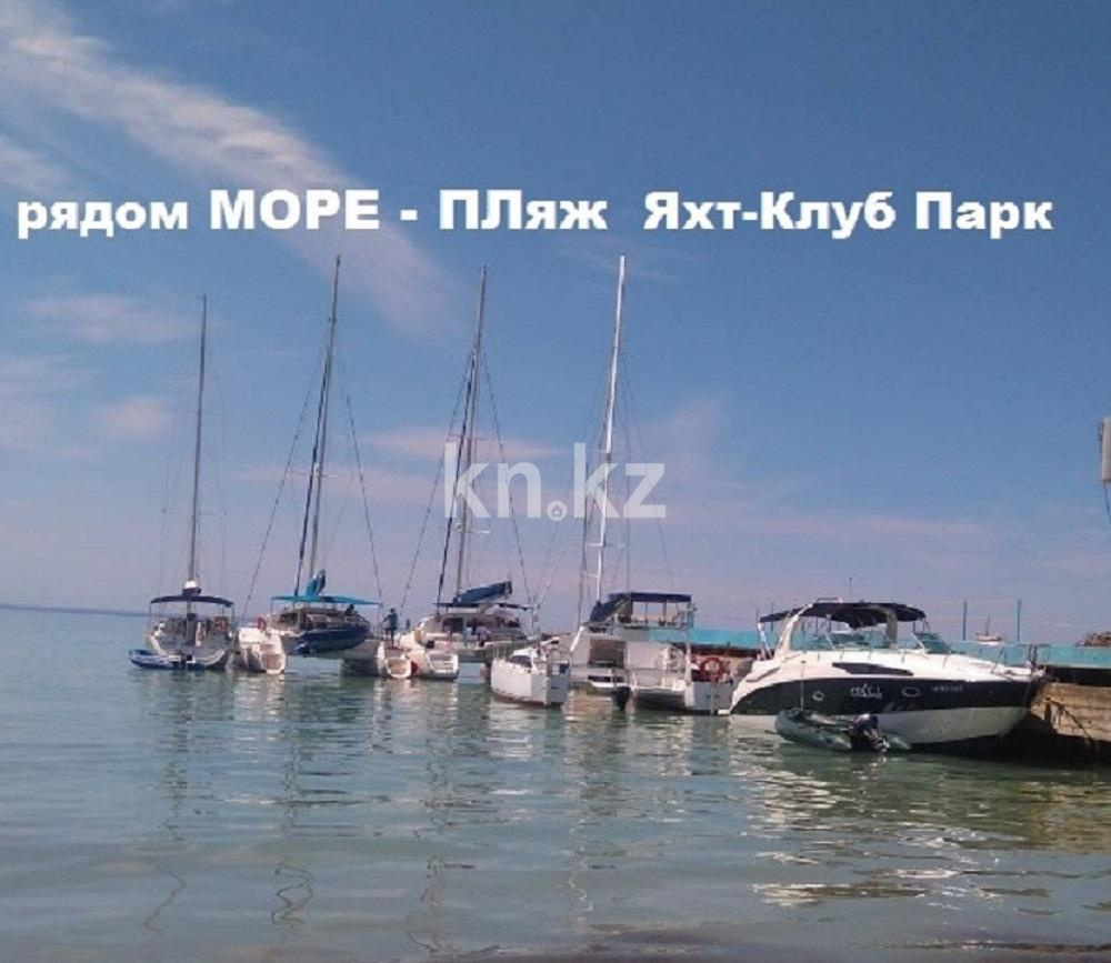 Аренда 2-комнатной квартиры посуточно, 61 м², мкр-н 4, дом  63 - Аренда  двухкомнатных квартир посуточно в Актау фото 11 из 11