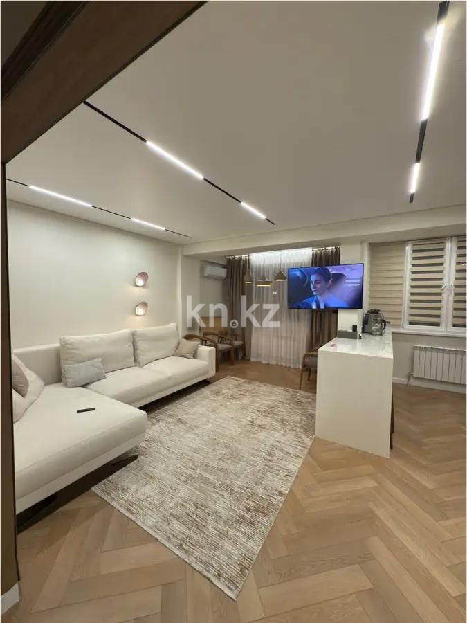 Продажа 2-комнатной квартиры, 70.3 м², ул. Есенова, дом  160/3 в Алматы