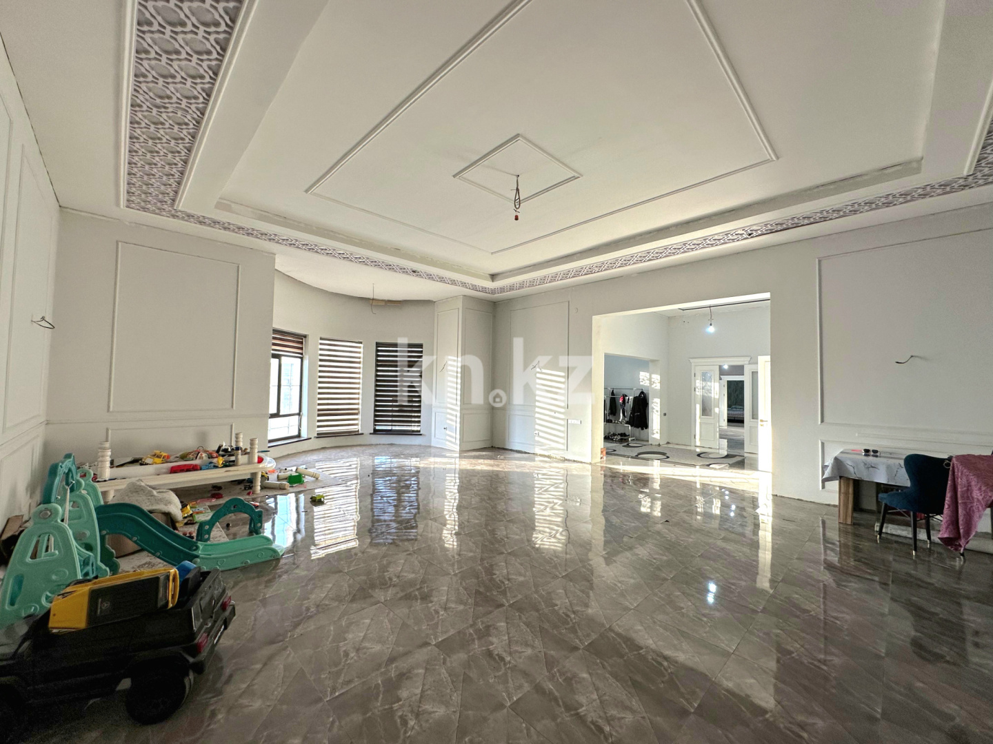 Продажа 9-комнатного дома, 375 м², Кызылжар, дом  8 - Продажа квартир в Шымкенте фото 19 из 33