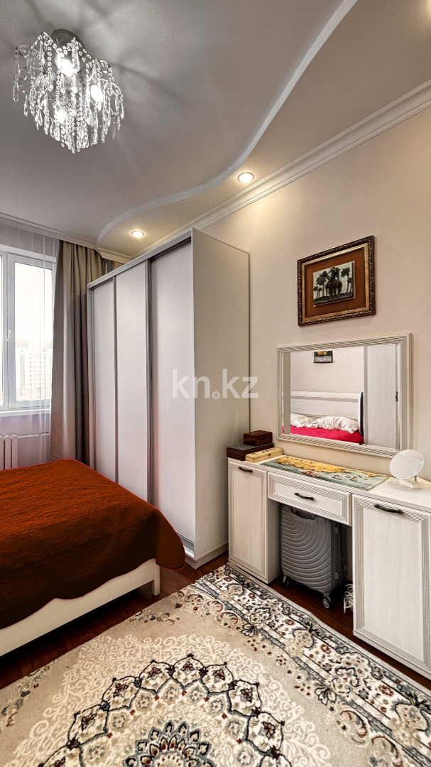 Продажа 2-комнатной квартиры, 58.4 м², ул. Бокейхана, дом  8 - Продажа  двухкомнатных квартир в Астане фото 30 из 31