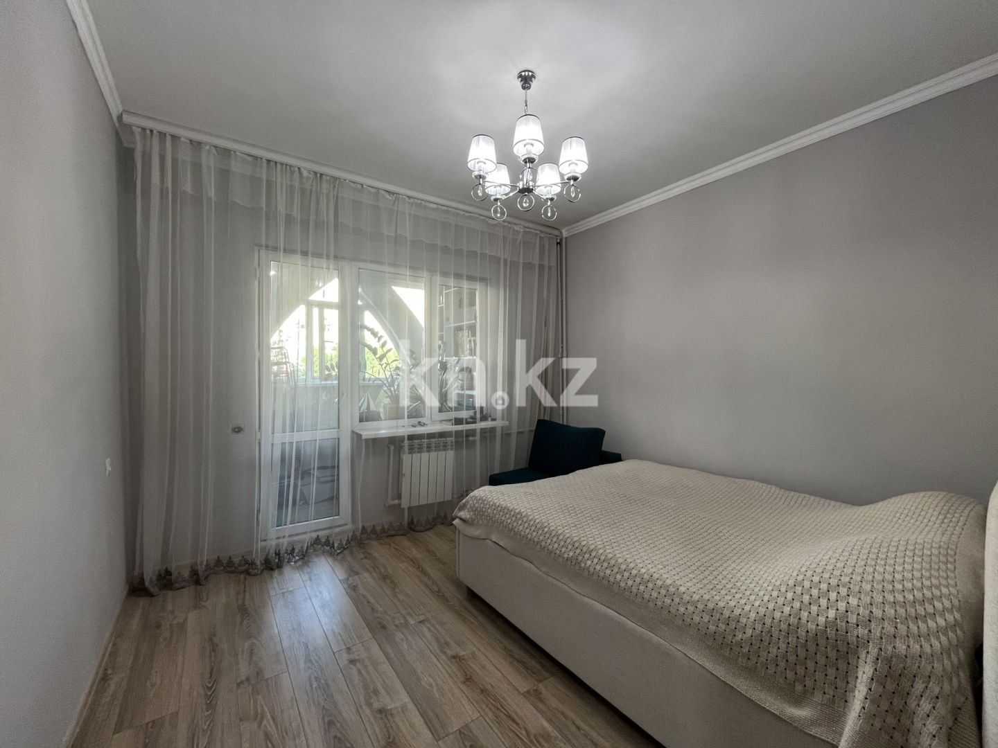 Продажа 2-комнатной квартиры, 58.5 м² в Алматы - фото 7