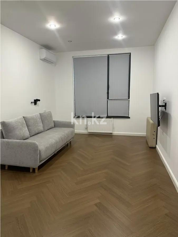 Продажа 2-комнатной квартиры, 75.2 м² - Продажа  двухкомнатных квартир в новостройках Алматы с фото - страница 3 фото 1 из 6