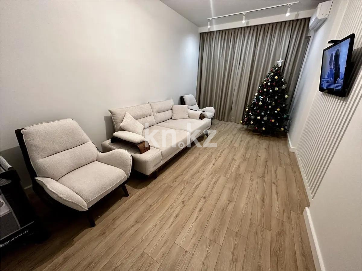 Продажа 4-комнатной квартиры, 100 м², ул. Тажибаевой, дом  157/2 в Алматы