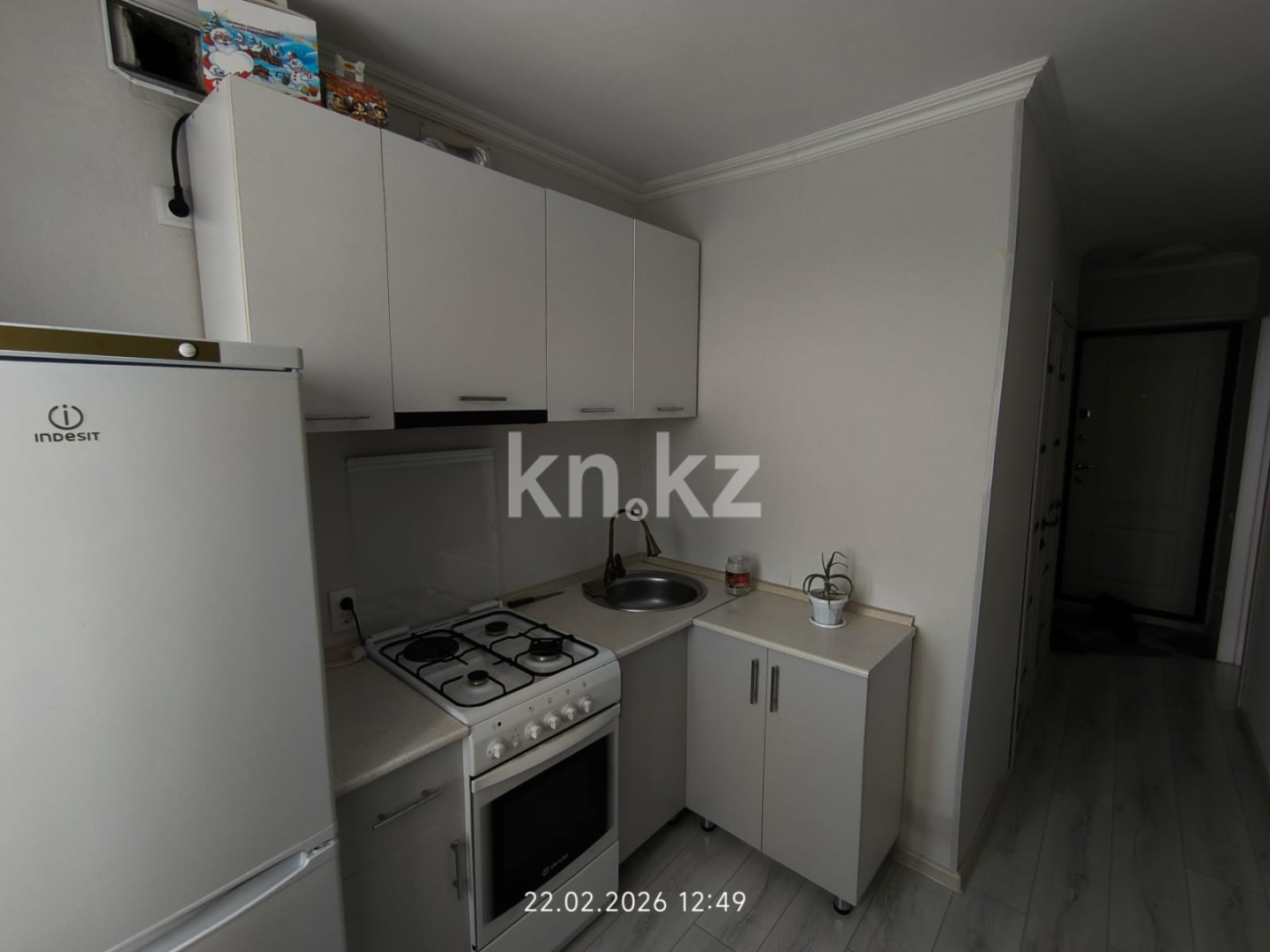 Продажа 1-комнатной квартиры, 31 м² в Караганде - фото 10