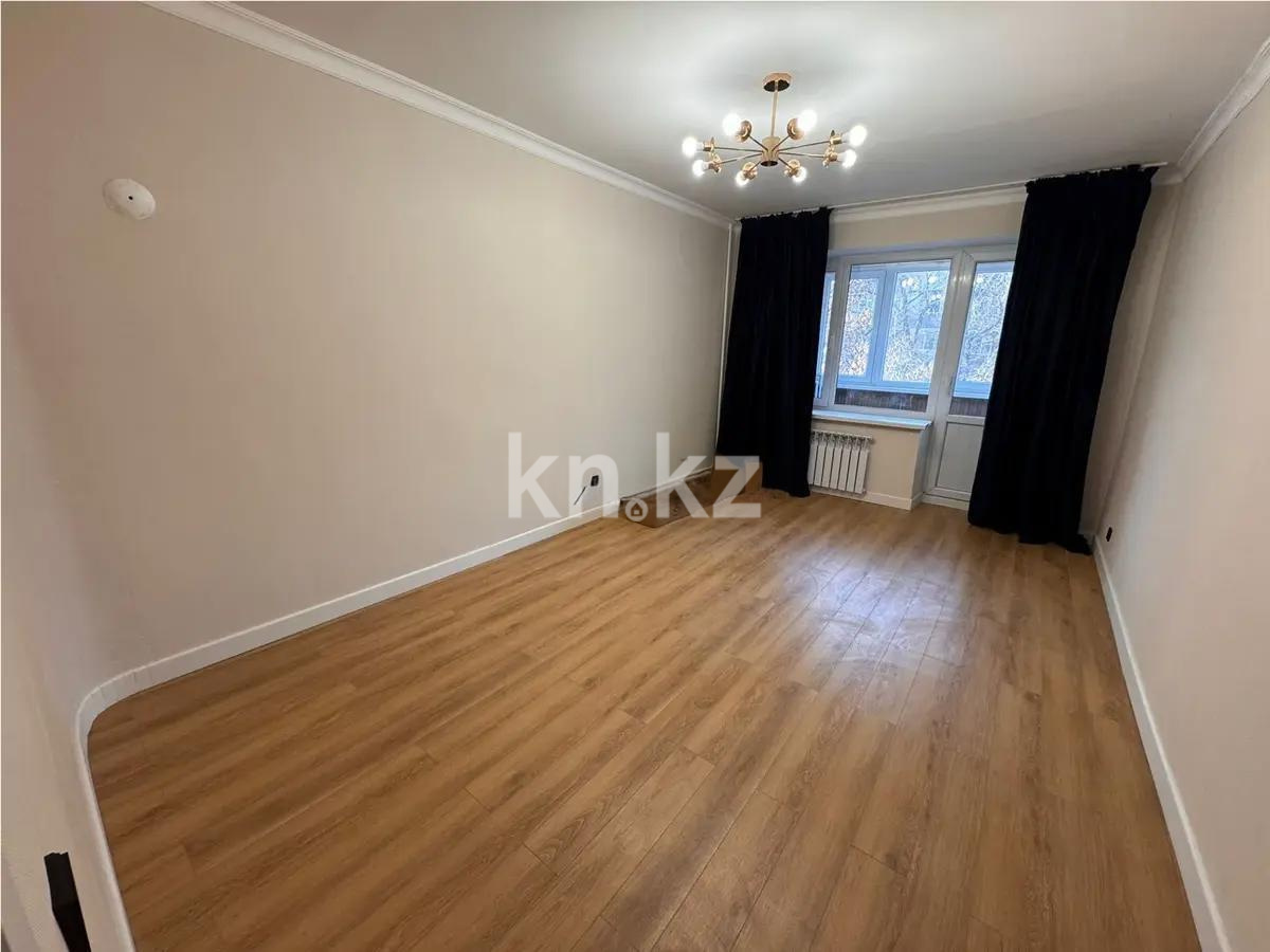 Продажа 2-комнатной квартиры, 52 м², ул. Байзакова, дом  134 - Продажа квартир в Алматы фото 1 из 5