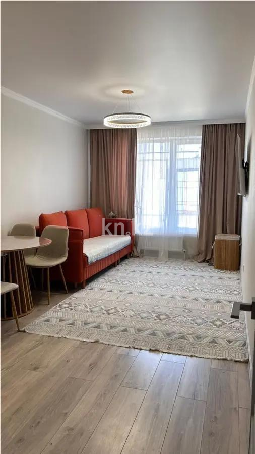 Продажа 2-комнатной квартиры, 48.6 м² в Астане