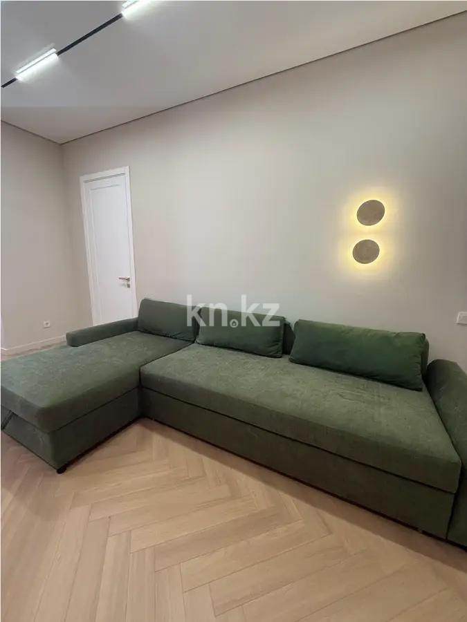 Продажа 2-комнатной квартиры, 110 м², ул. Ушкемпирова, дом  42 - Продажа  двухкомнатных квартир в новостройках Алматы без посредников фото 1 из 5