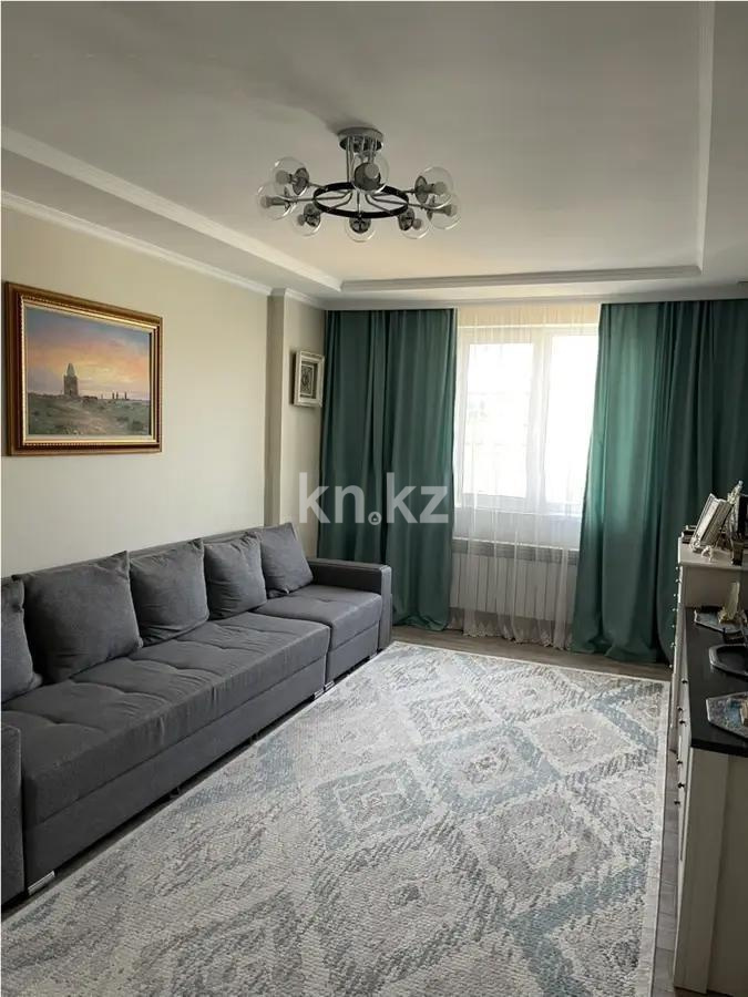 Продажа 4-комнатной квартиры, 98.8 м² в Алматы