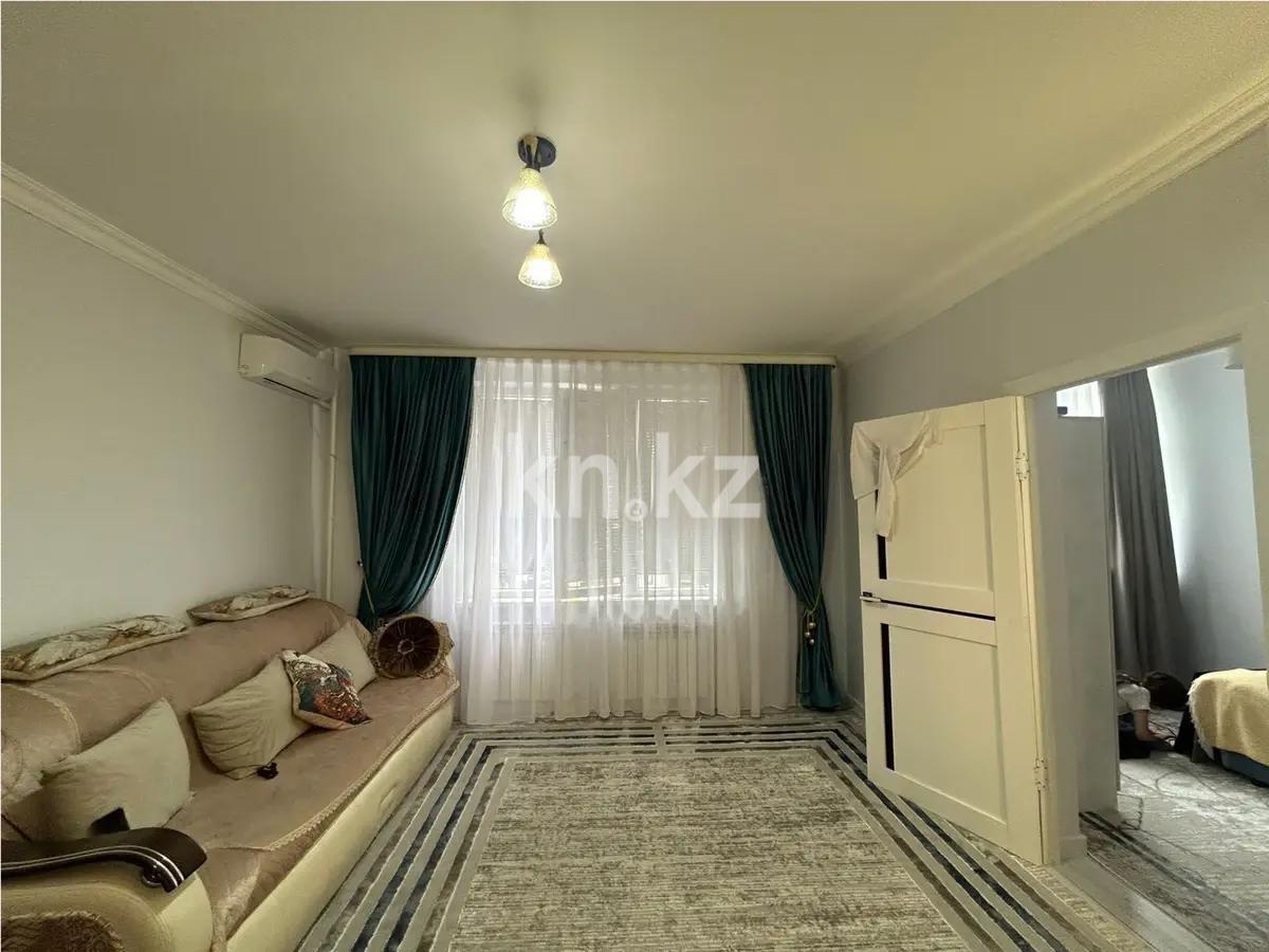 Продажа 3-комнатной квартиры, 60 м², ул. Райымбек батыра, дом  288/1 - Продажа  трехкомнатных квартир в Алматы без посредников фото 1 из 7