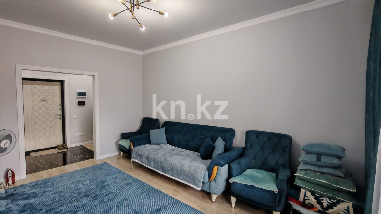 Продажа 2-комнатной квартиры, 68 м², ул. Ашимова - Продажа  двухкомнатных квартир в Караганде фото 2 из 22