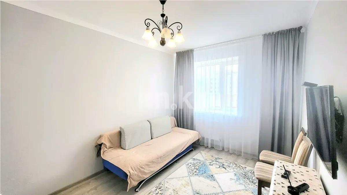Продажа 2-комнатной квартиры, 35.6 м² в Астане