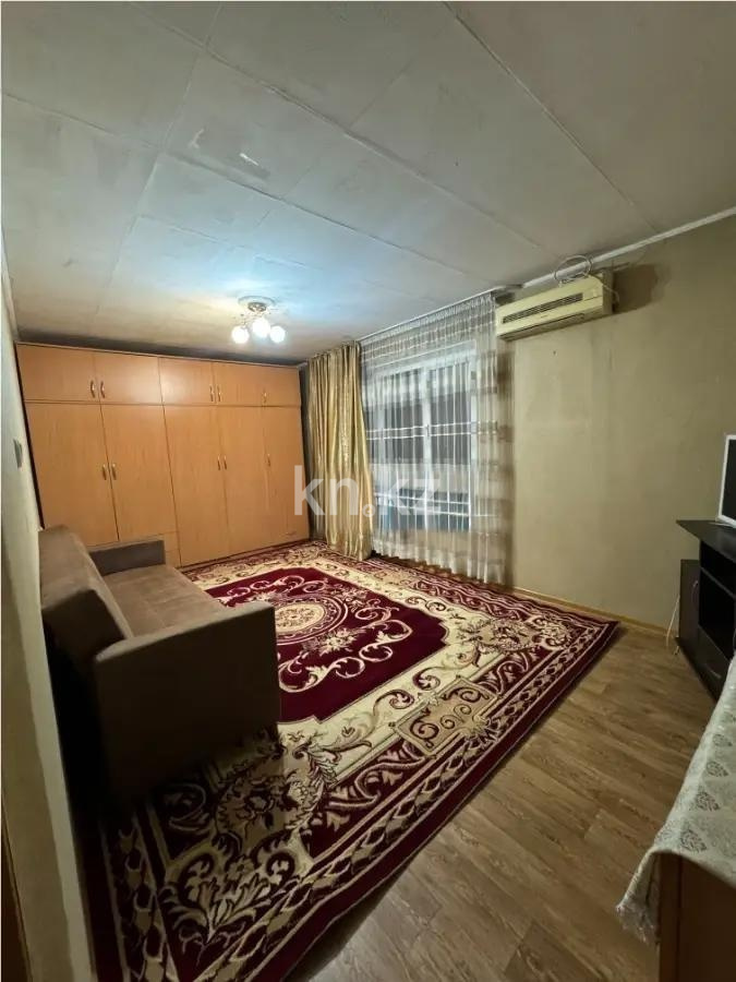 Продажа 1-комнатной квартиры, 33 м² в Алматы