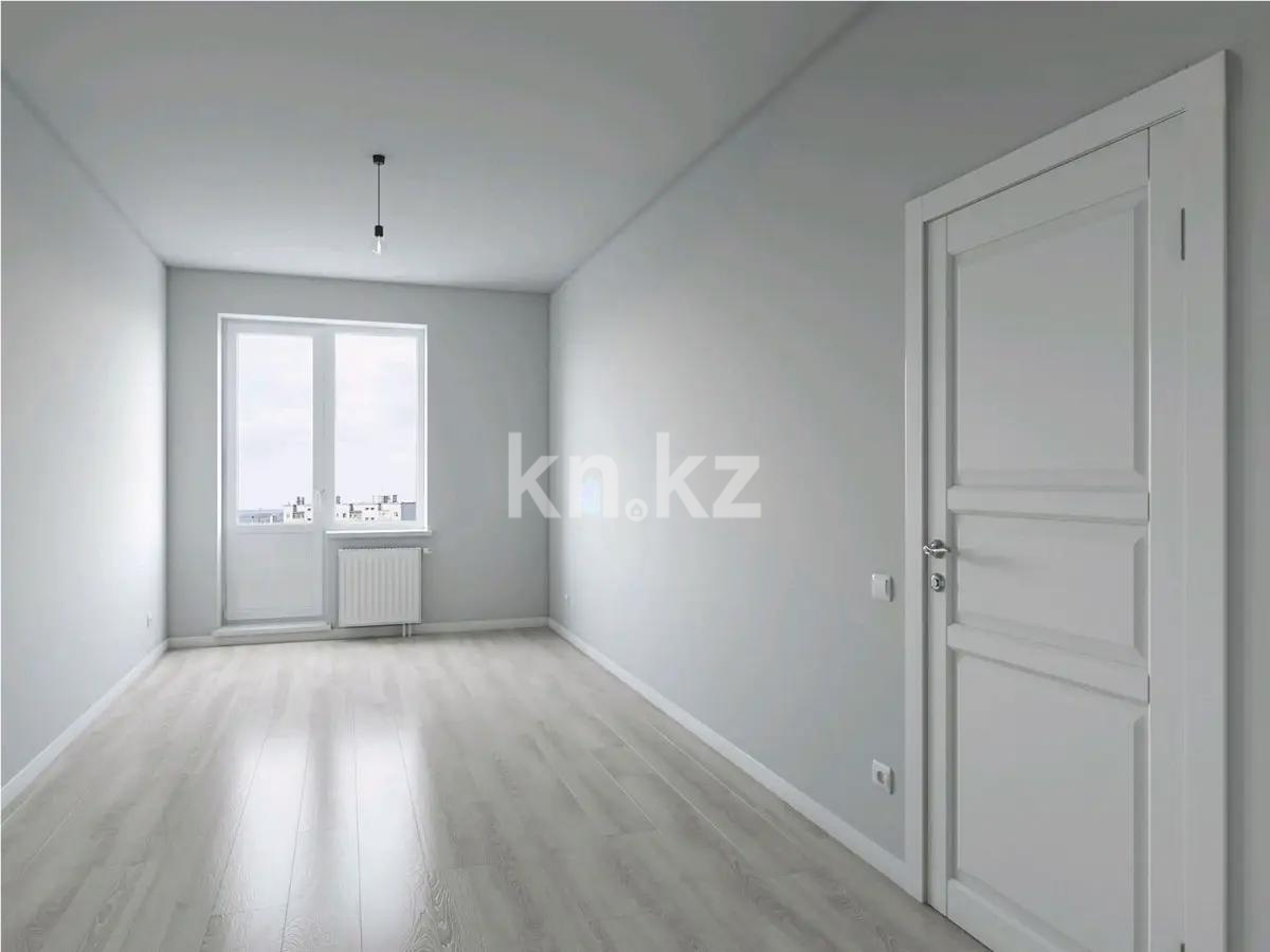 Продажа 2-комнатной квартиры, 60 м², ул. Сауран, дом  3/1 - Продажа  двухкомнатных квартир в новостройках Астаны без посредников фото 2 из 3