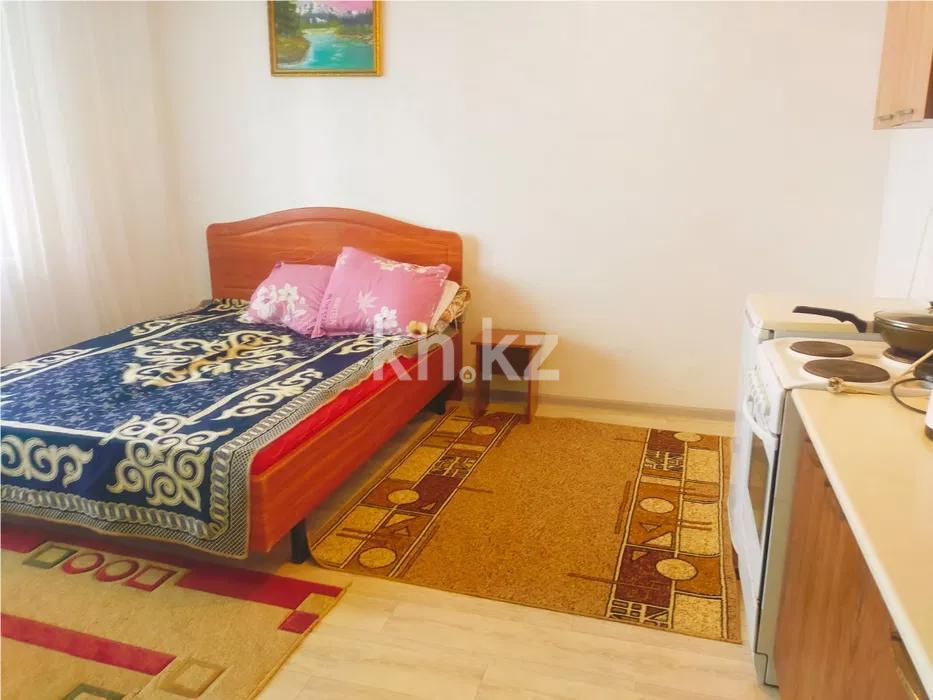 Продажа 1-комнатной квартиры, 30 м², ул. Тулебаева, дом  5 - Продажа  однокомнатных квартир в новостройках Астаны без посредников фото 1 из 4
