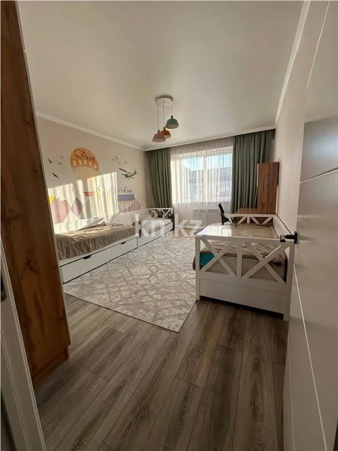 Продажа 3-комнатной квартиры, 90 м² - Продажа трехкомнатных квартир от собственников в Алматы - страница 2 фото 3 из 6