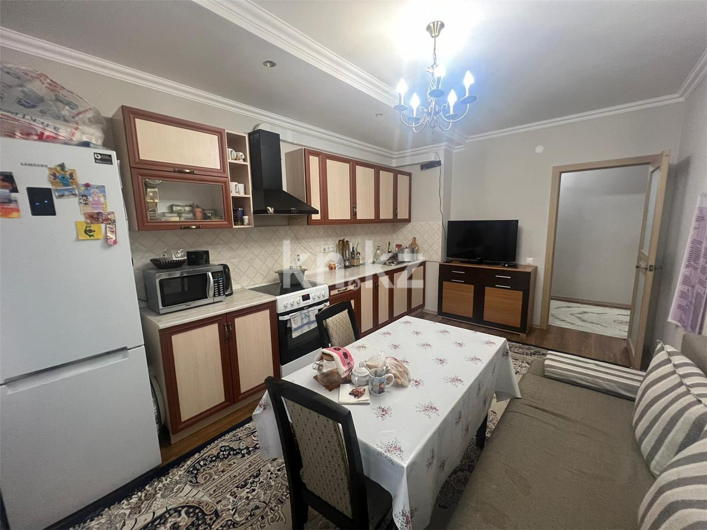 Продажа 2-комнатной квартиры, 74 м², ул. Е-489, дом  5 в Астане - фото 7