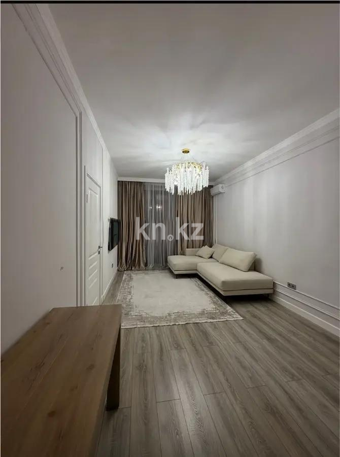Продажа 3-комнатной квартиры, 73 м², ул. Кармысова, дом  84/2 в Алматы