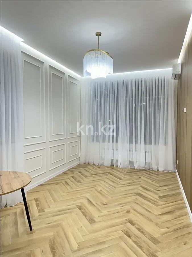 Продажа 2-комнатной квартиры, 48.4 м², пр. Абая, дом  160 - Продажа квартир в Алматы фото 1 из 4