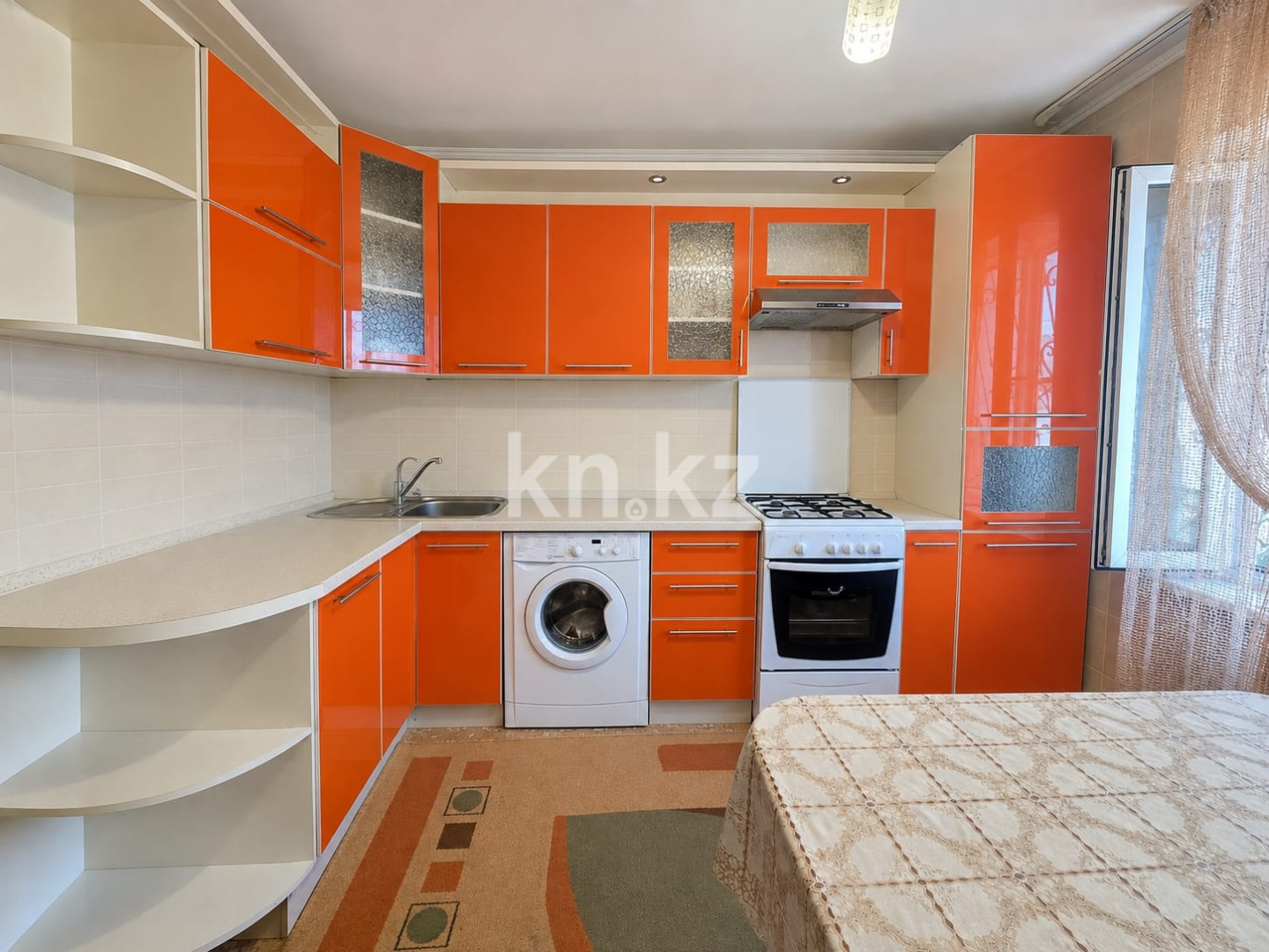 Продажа 4-комнатной квартиры, 84 м² - Продажа четырехкомнатных квартир в Алматы фото 3 из 8