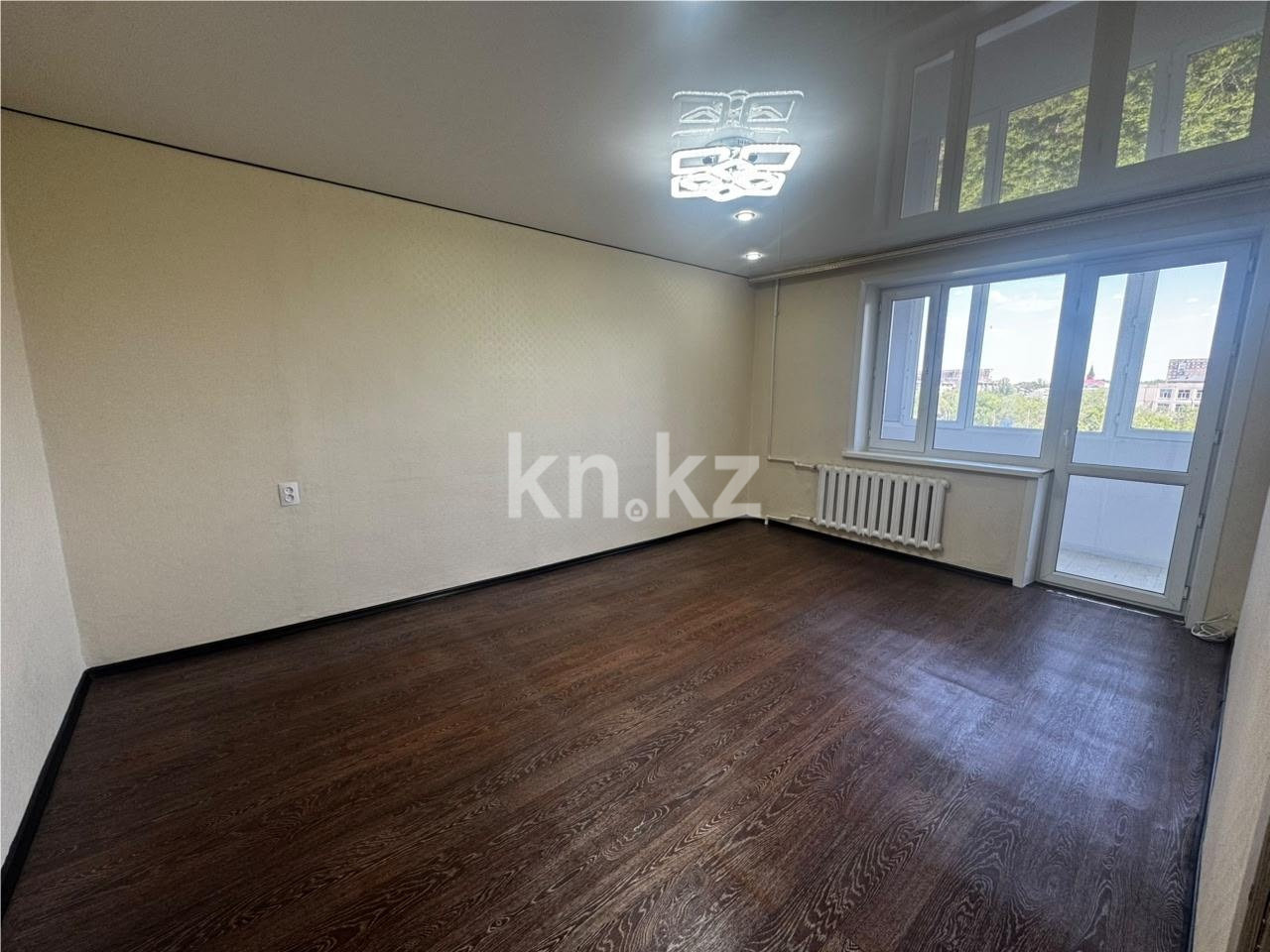 Продажа 2-комнатной квартиры, 48 м² в Караганде