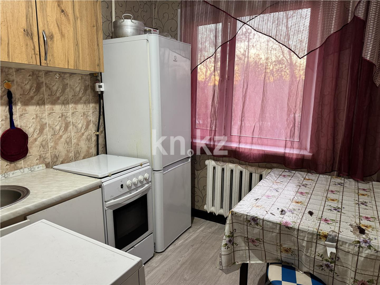 Продажа 2-комнатной квартиры, 46 м², ул. Рыскулова - Продажа  двухкомнатных квартир в Караганде фото 5 из 11
