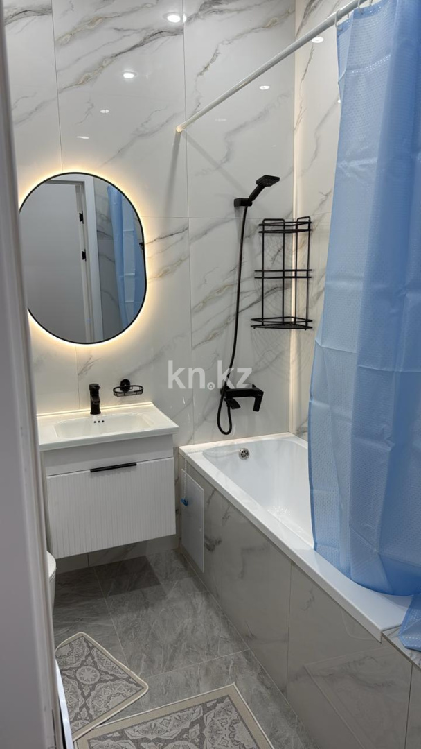 Аренда 1-комнатной квартиры, 42 м² - Аренда недвижимости в Астане фото 9 из 12