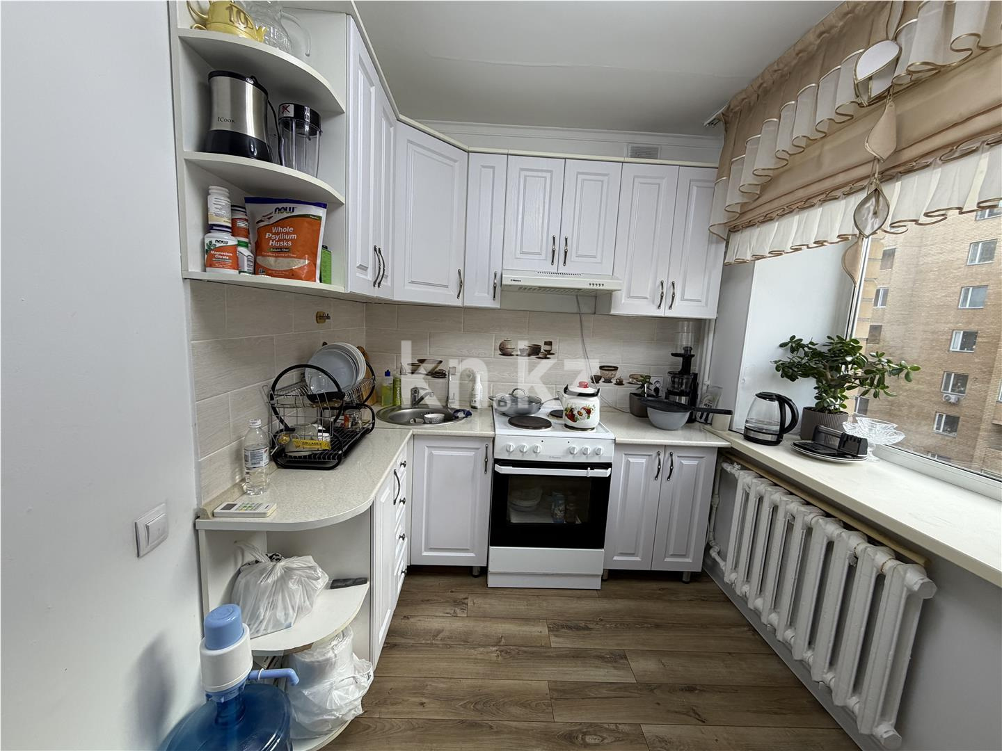 Продажа 2-комнатной квартиры, 58 м² - Продажа квартир в Городе Караганды - страница 2 фото 6 из 12