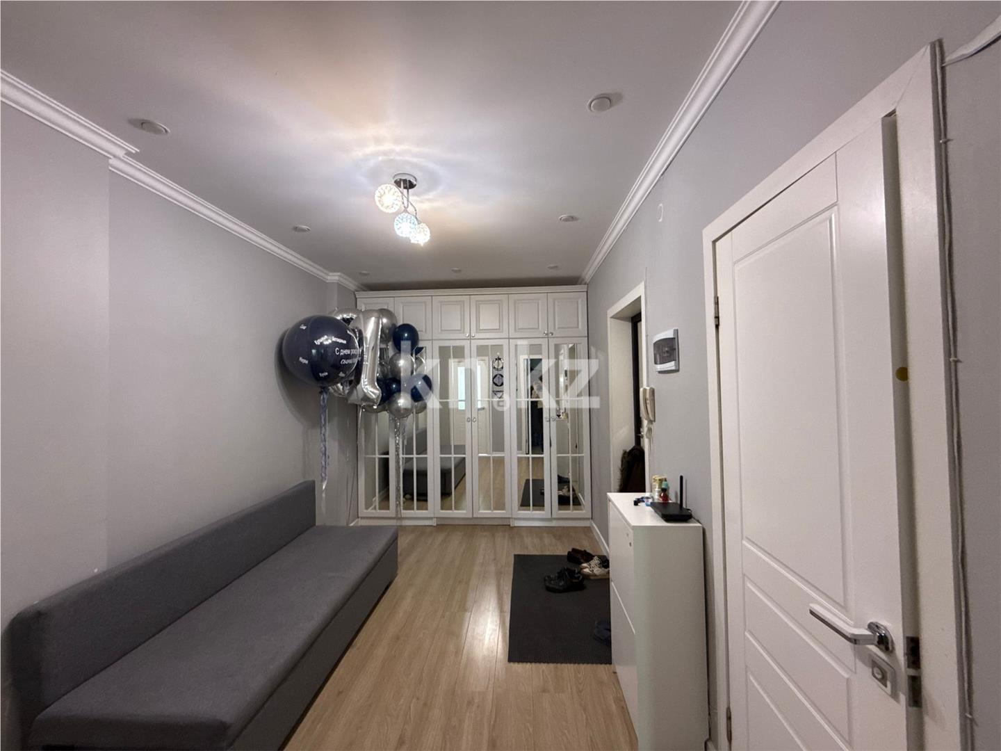 Продажа 2-комнатной квартиры, 49 м², ул. Е-435 - Продажа квартир в Астане фото 1 из 7