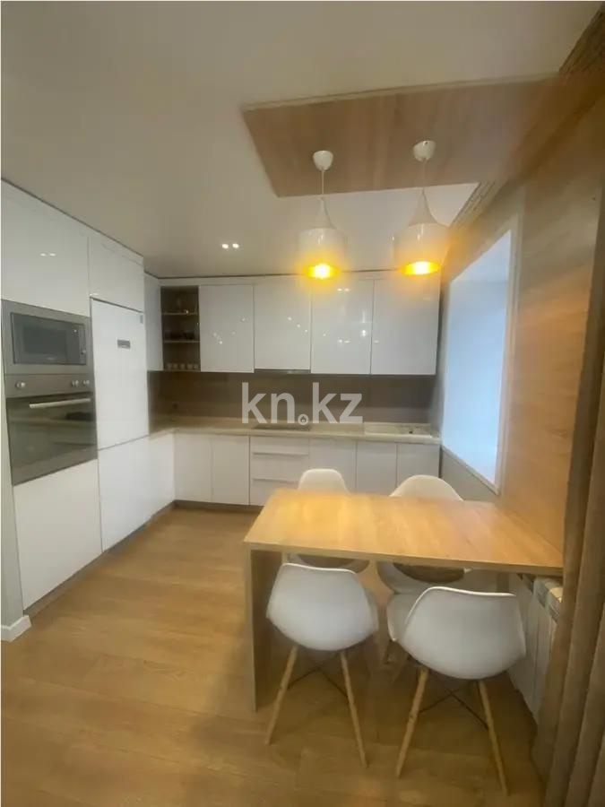 Продажа 4-комнатной квартиры, 78 м² - Продажа четырехкомнатных квартир от собственников в Караганде фото 5 из 9