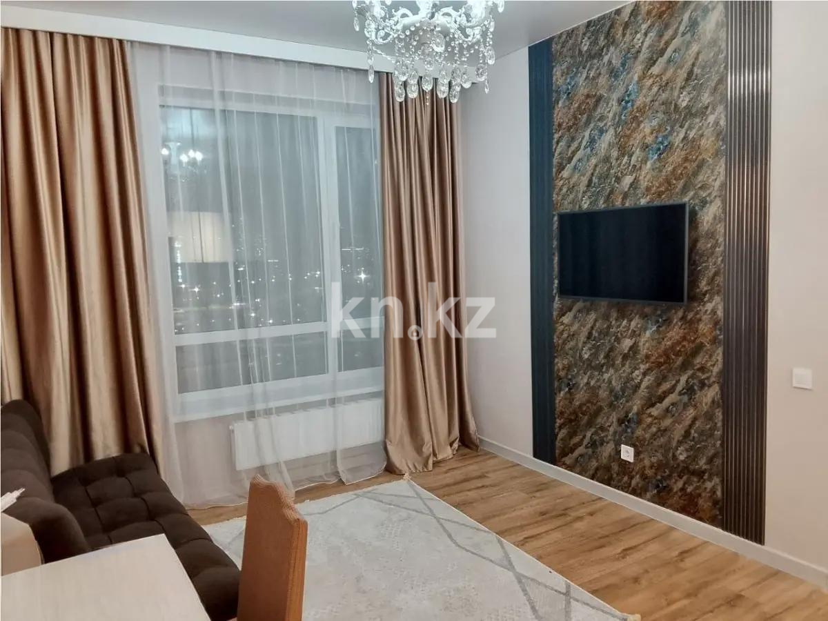Продажа 1-комнатной квартиры, 35 м², ул. Айтматова, дом  77 - Продажа квартир в Астане с фото фото 1 из 5