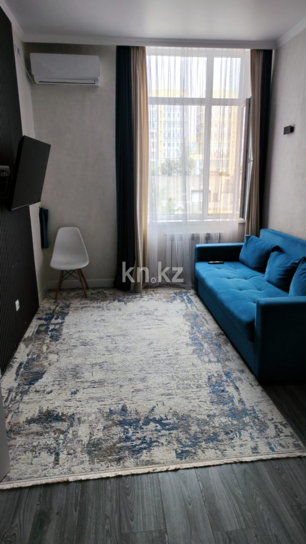 Аренда 2-комнатной квартиры, 40 м² - Аренда квартир помесячно в Казахстане фото 1 из 6