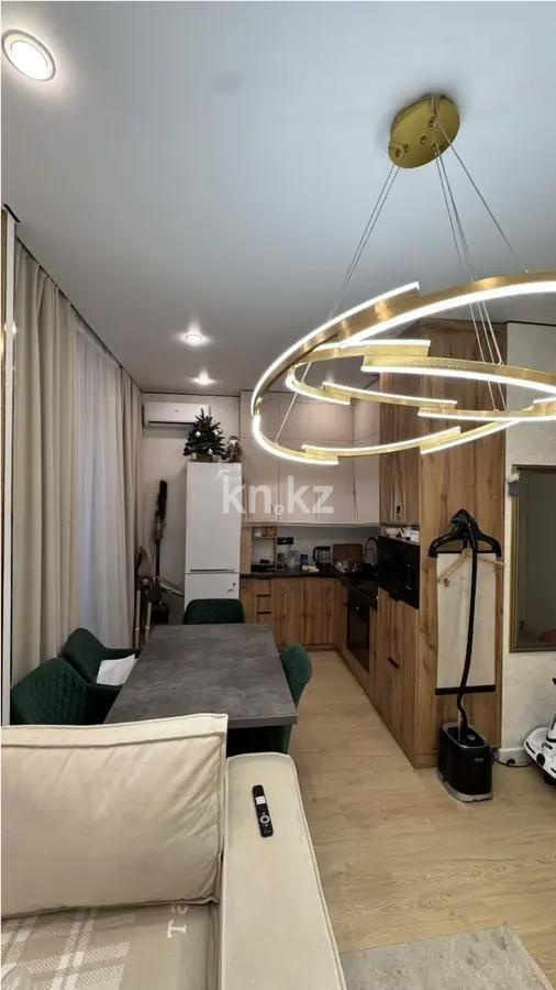 Продажа 1-комнатной квартиры, 30 м² - Недвижимость в Астане фото 3 из 5